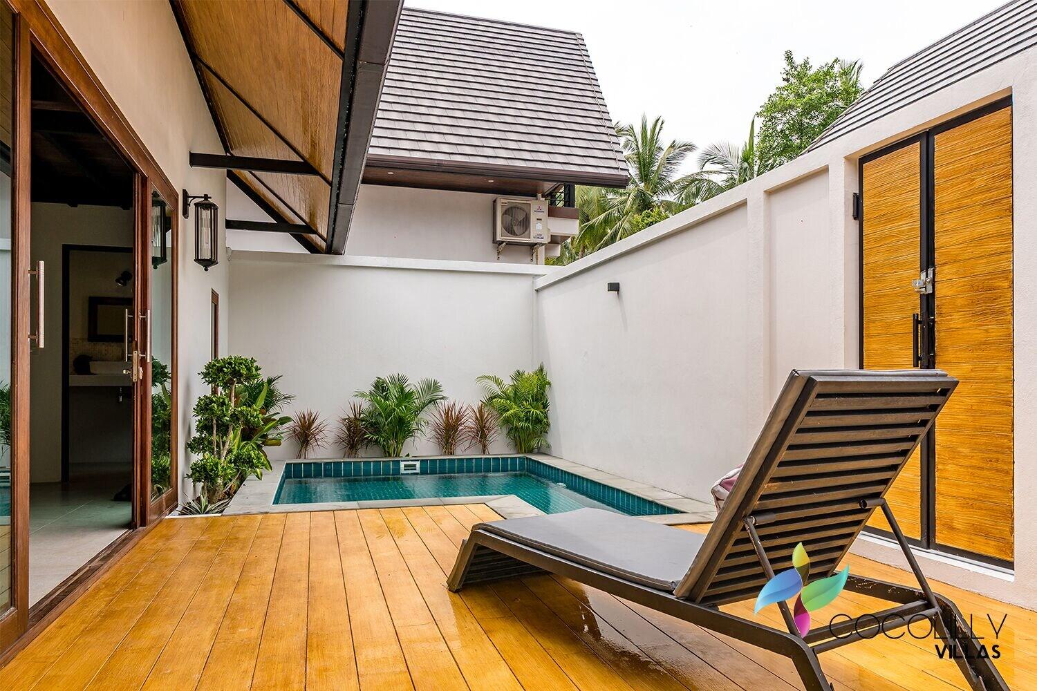 Coco Lilly Villas Wok Tum Luaran gambar
