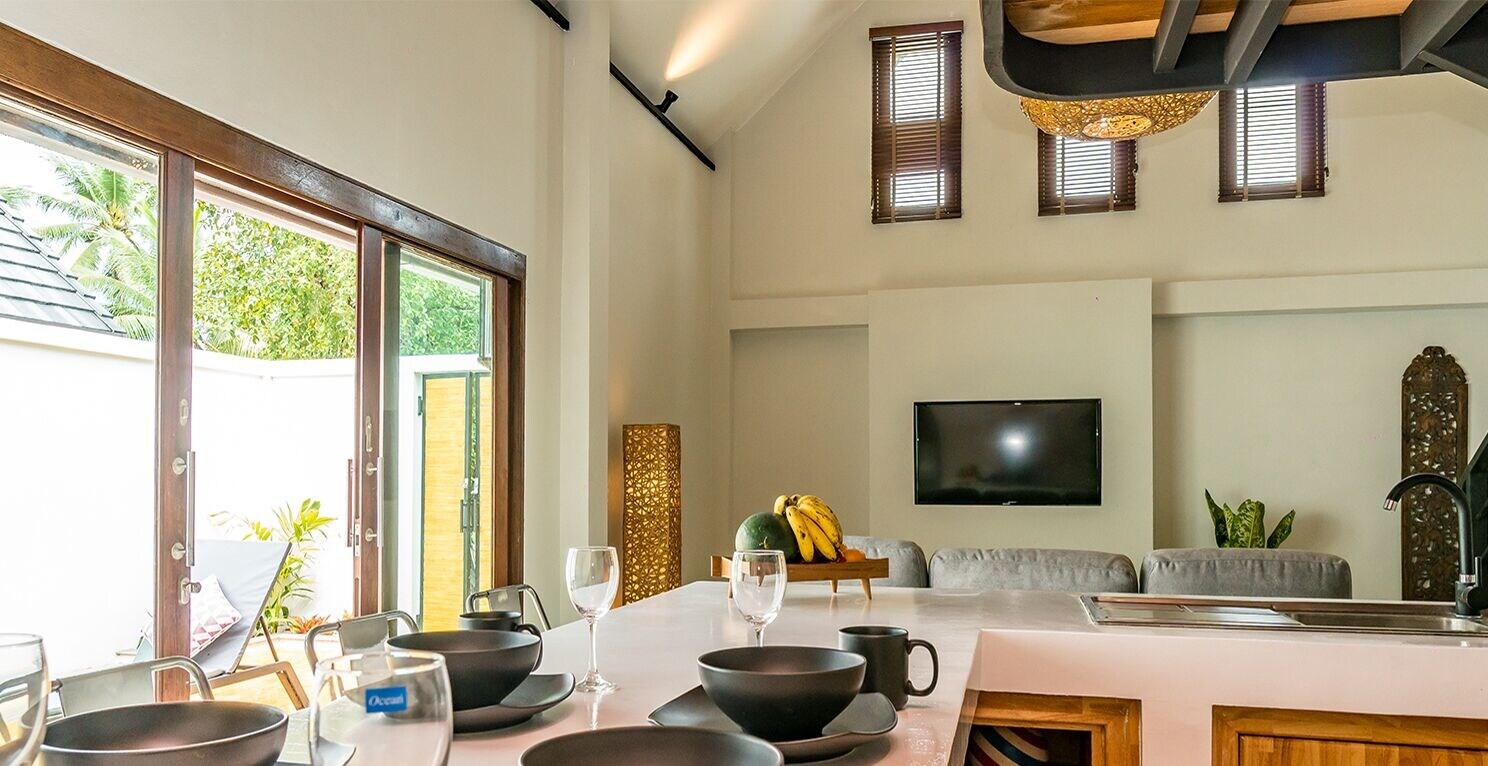 Coco Lilly Villas Wok Tum Luaran gambar