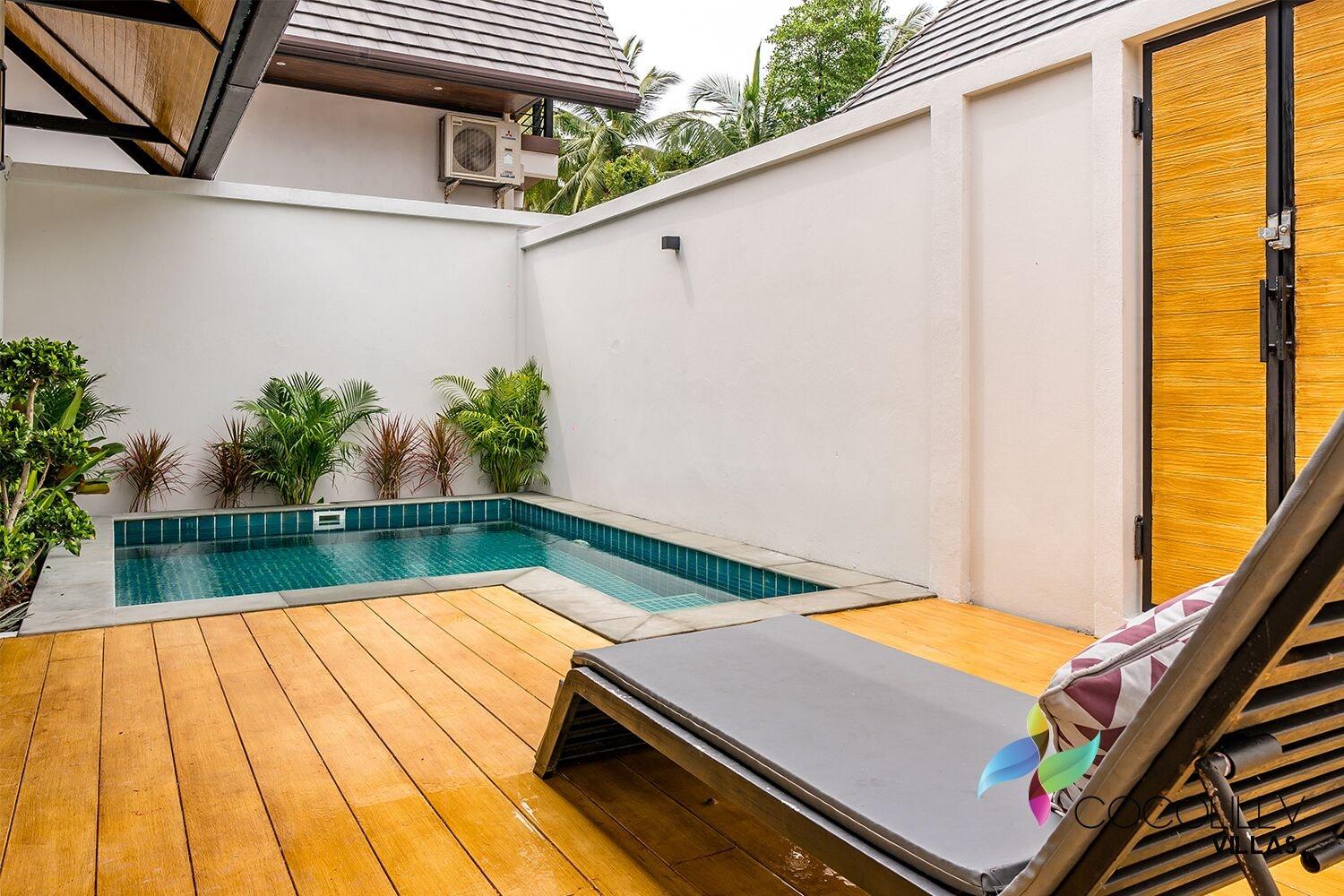 Coco Lilly Villas Wok Tum Luaran gambar