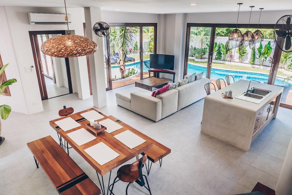 Coco Lilly Villas Wok Tum Luaran gambar