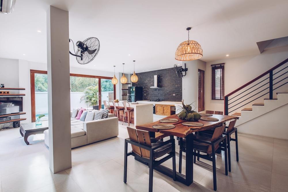 Coco Lilly Villas Wok Tum Luaran gambar