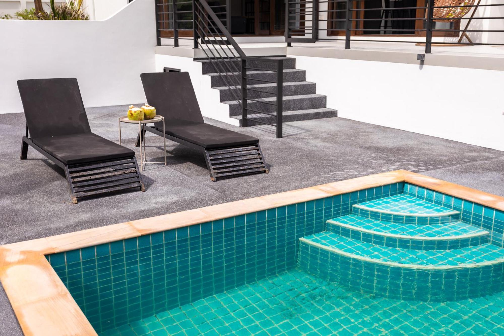 Coco Lilly Villas Wok Tum Luaran gambar