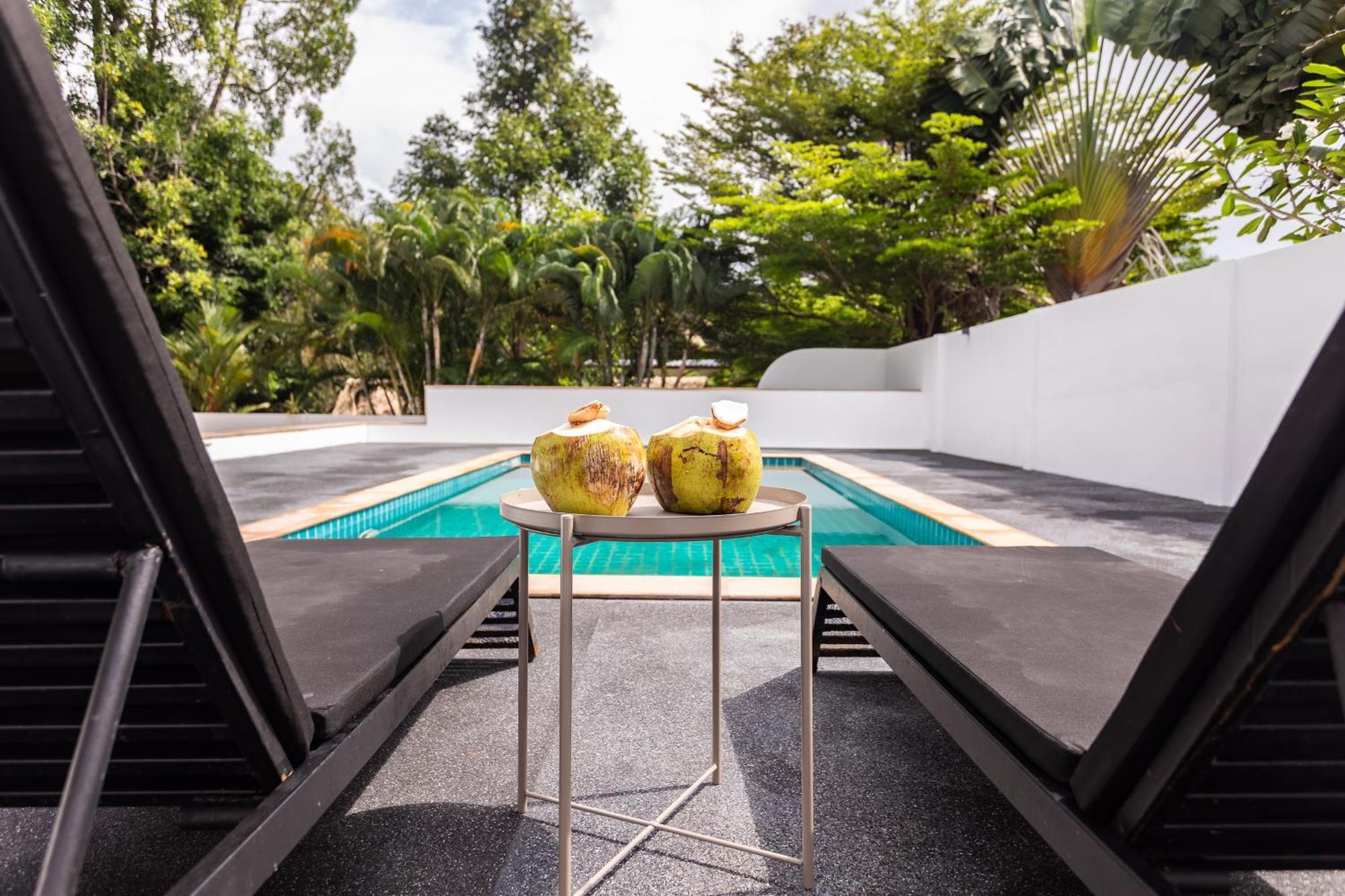 Coco Lilly Villas Wok Tum Luaran gambar