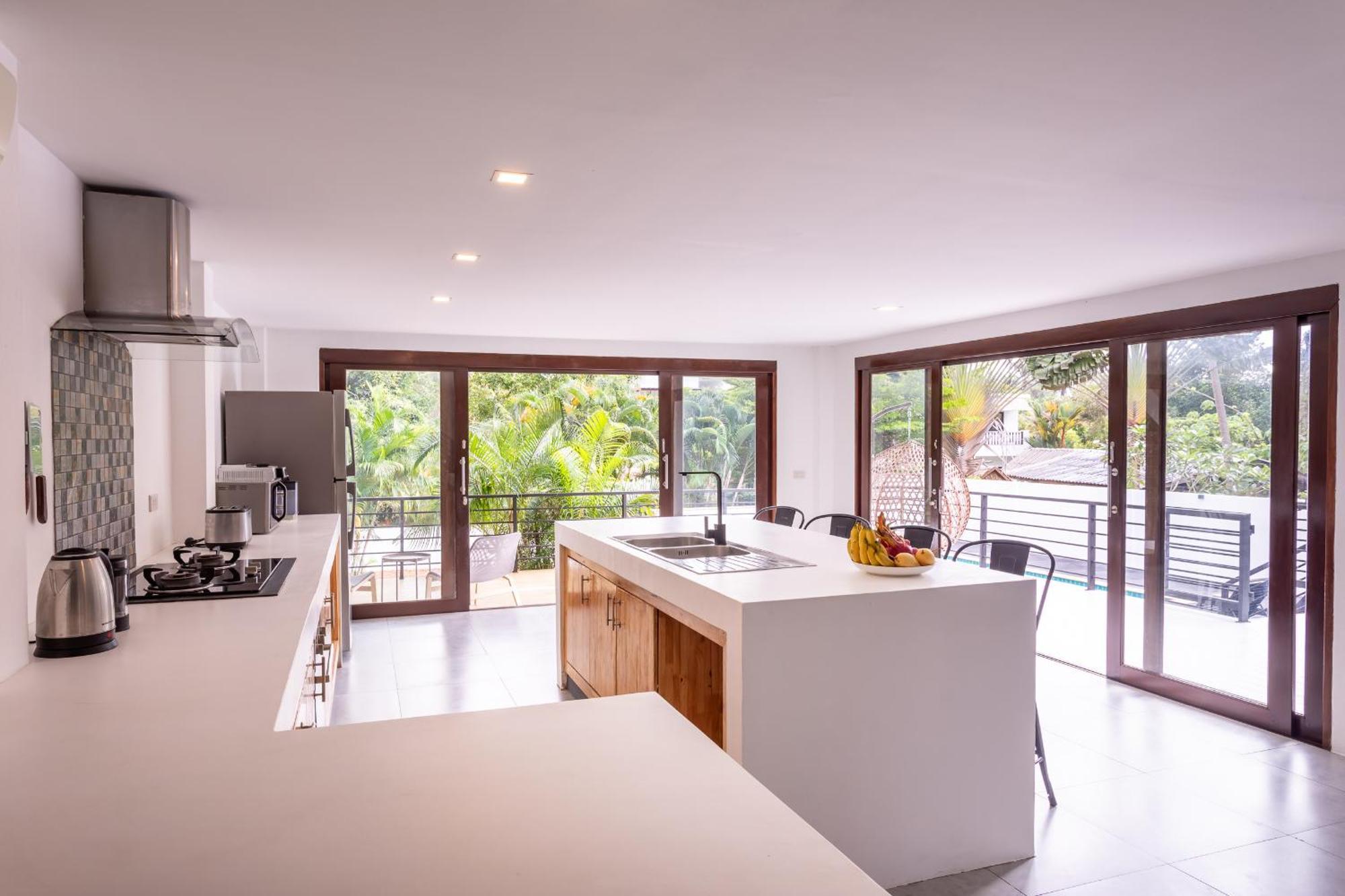Coco Lilly Villas Wok Tum Luaran gambar