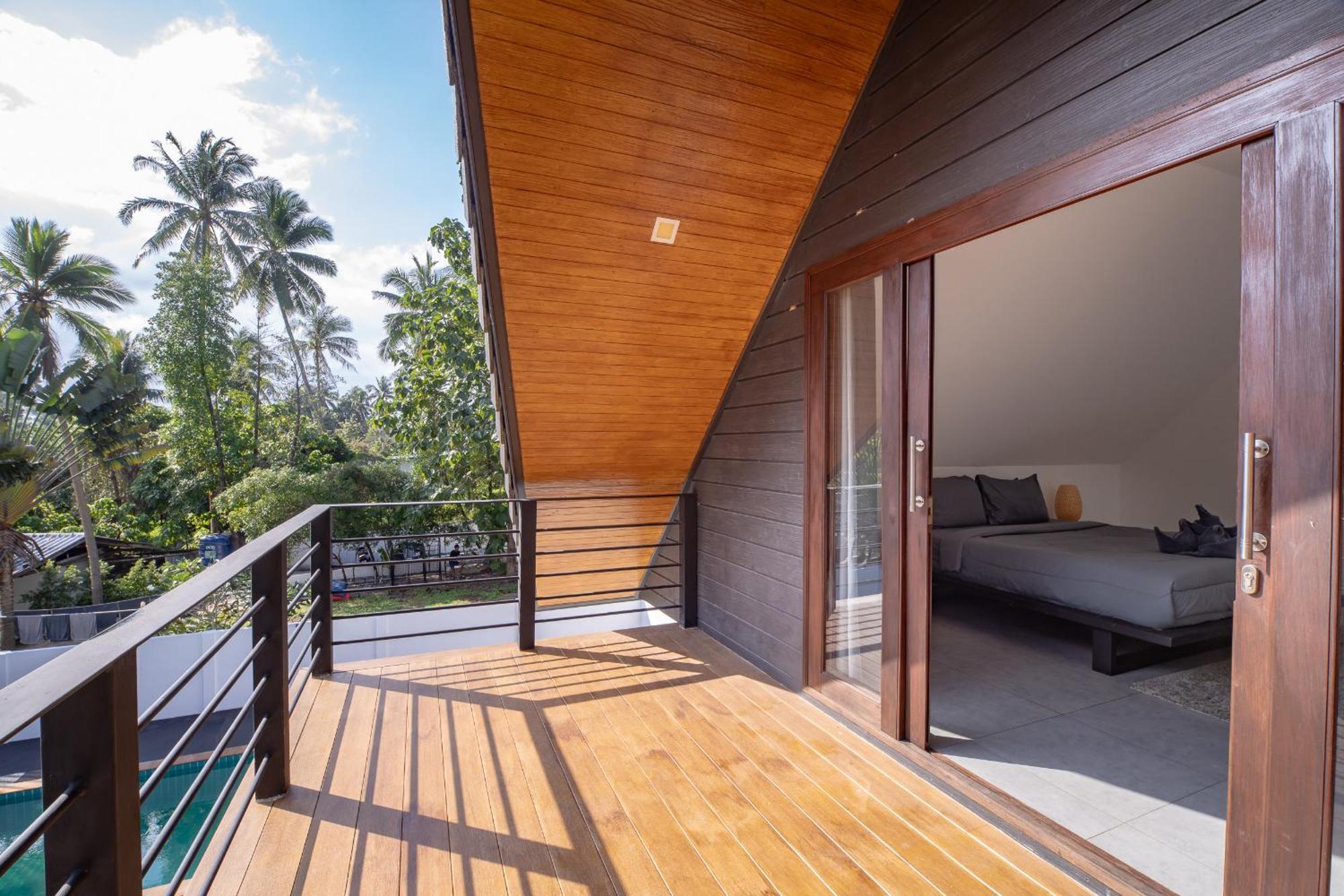 Coco Lilly Villas Wok Tum Luaran gambar