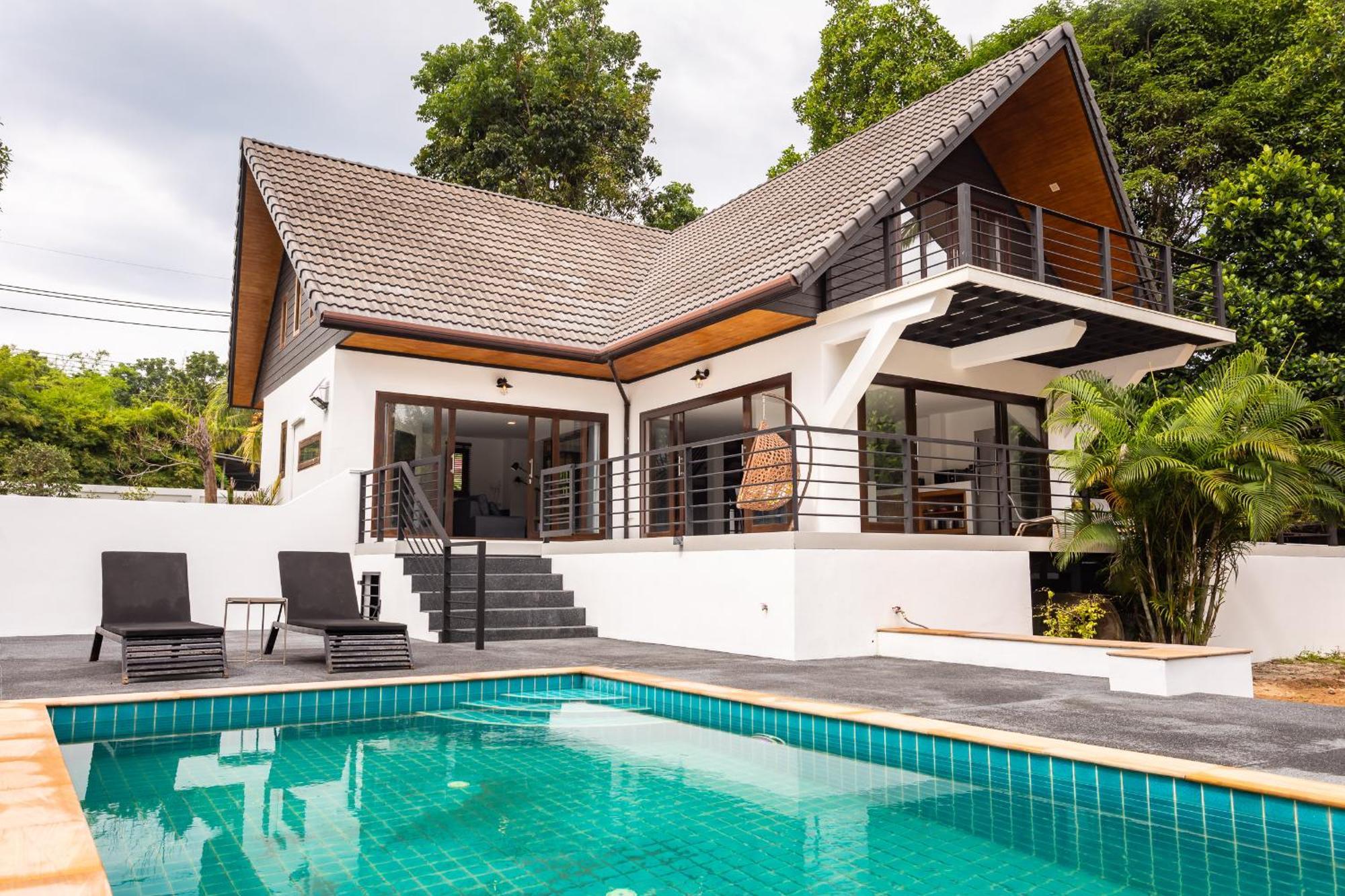 Coco Lilly Villas Wok Tum Luaran gambar