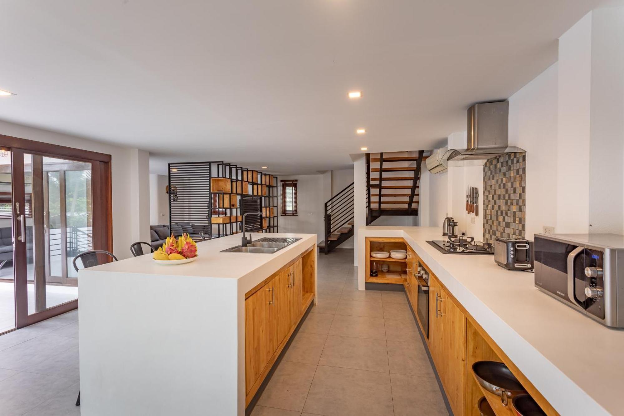 Coco Lilly Villas Wok Tum Luaran gambar