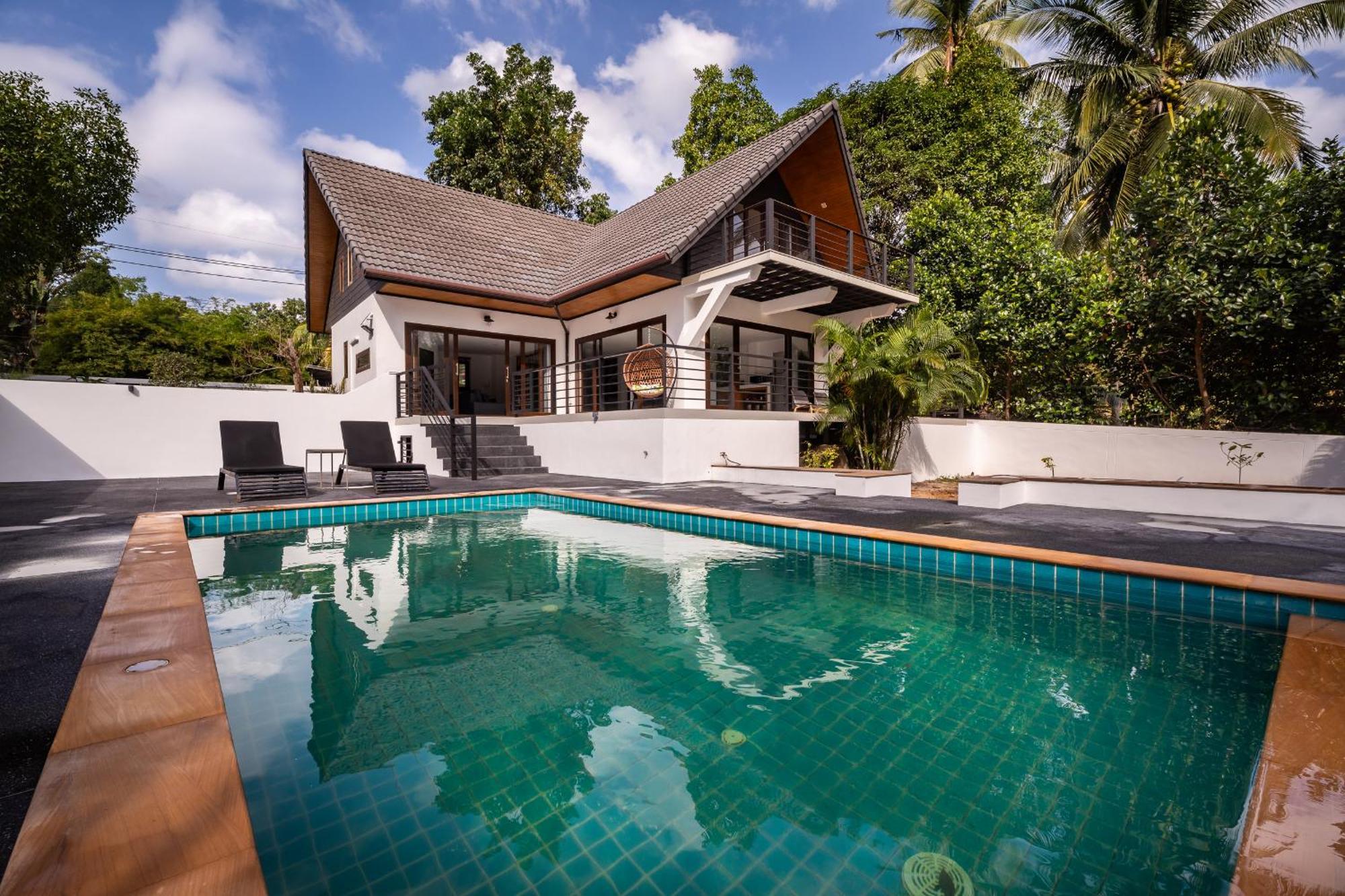 Coco Lilly Villas Wok Tum Luaran gambar