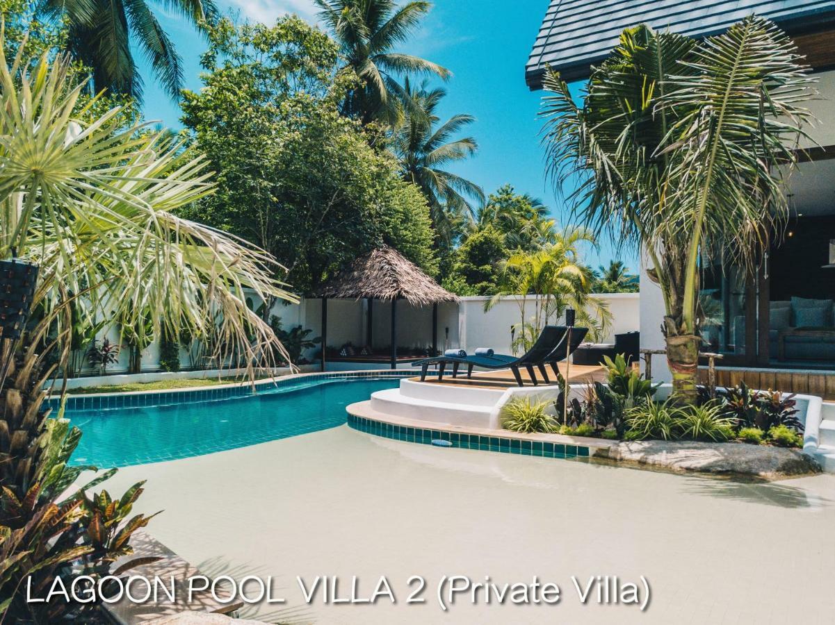 Coco Lilly Villas Wok Tum Luaran gambar