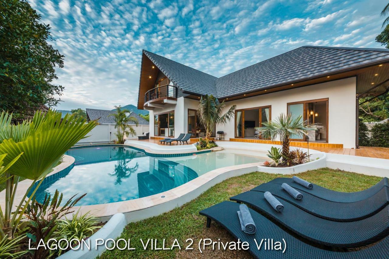 Coco Lilly Villas Wok Tum Luaran gambar