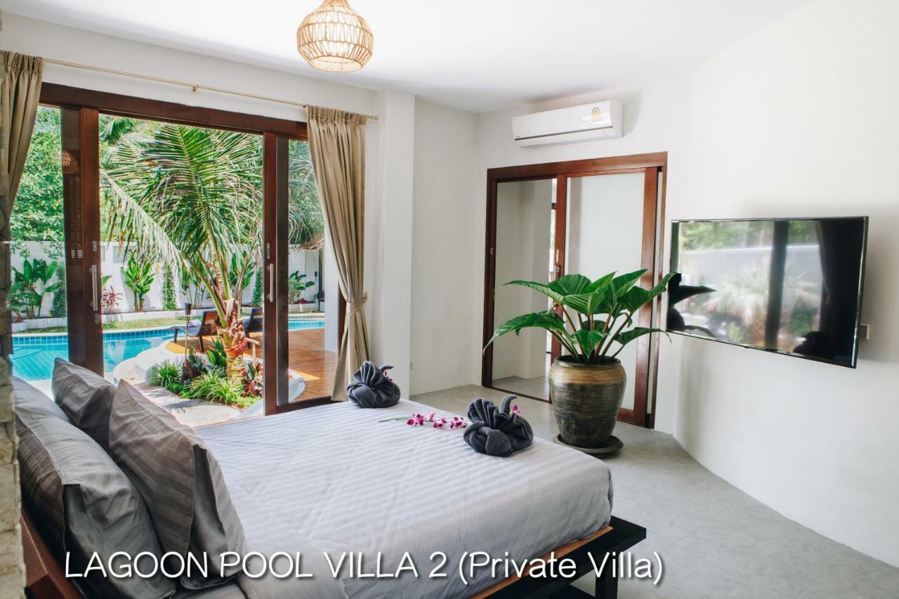 Coco Lilly Villas Wok Tum Luaran gambar