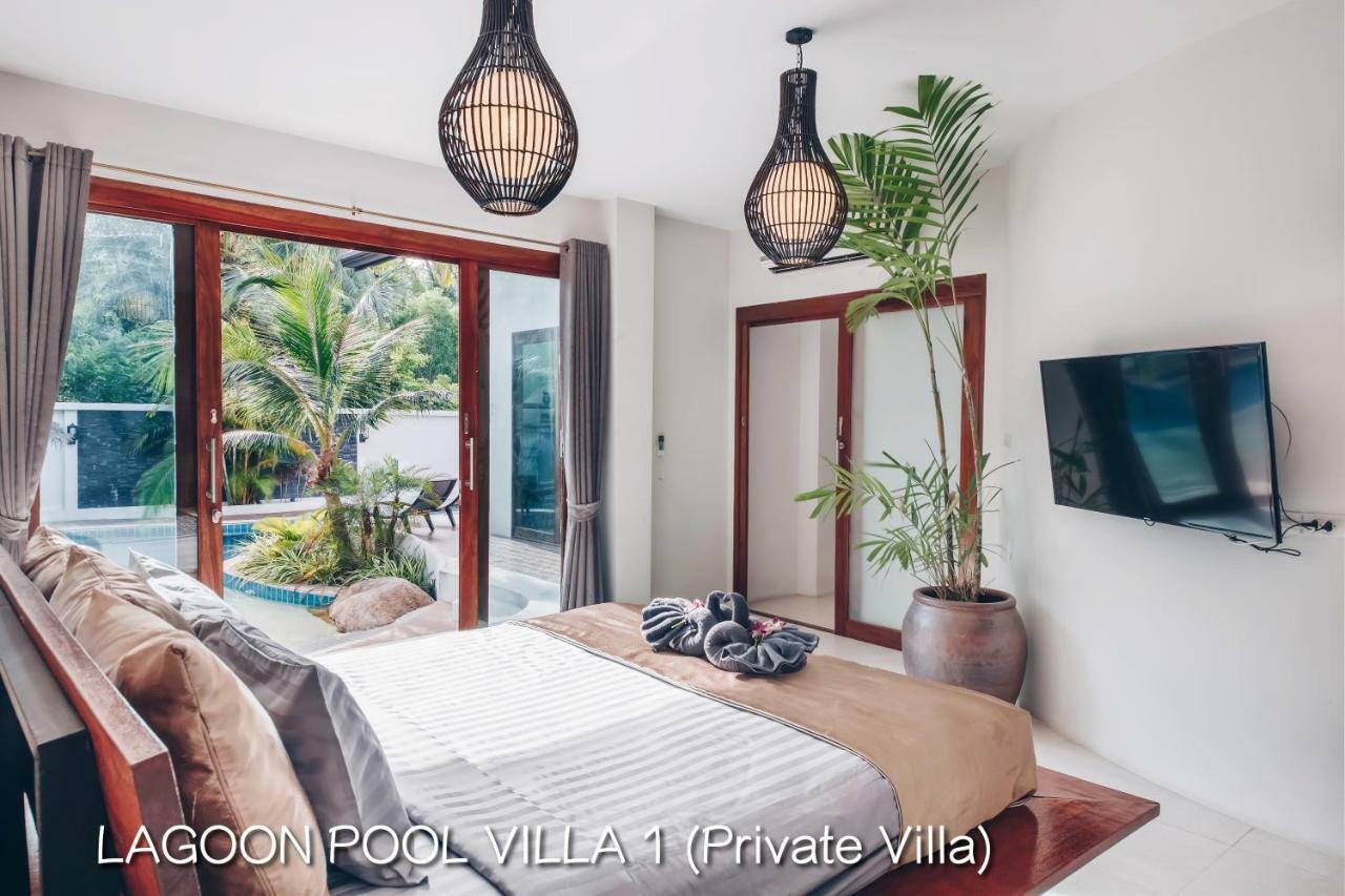 Coco Lilly Villas Wok Tum Luaran gambar