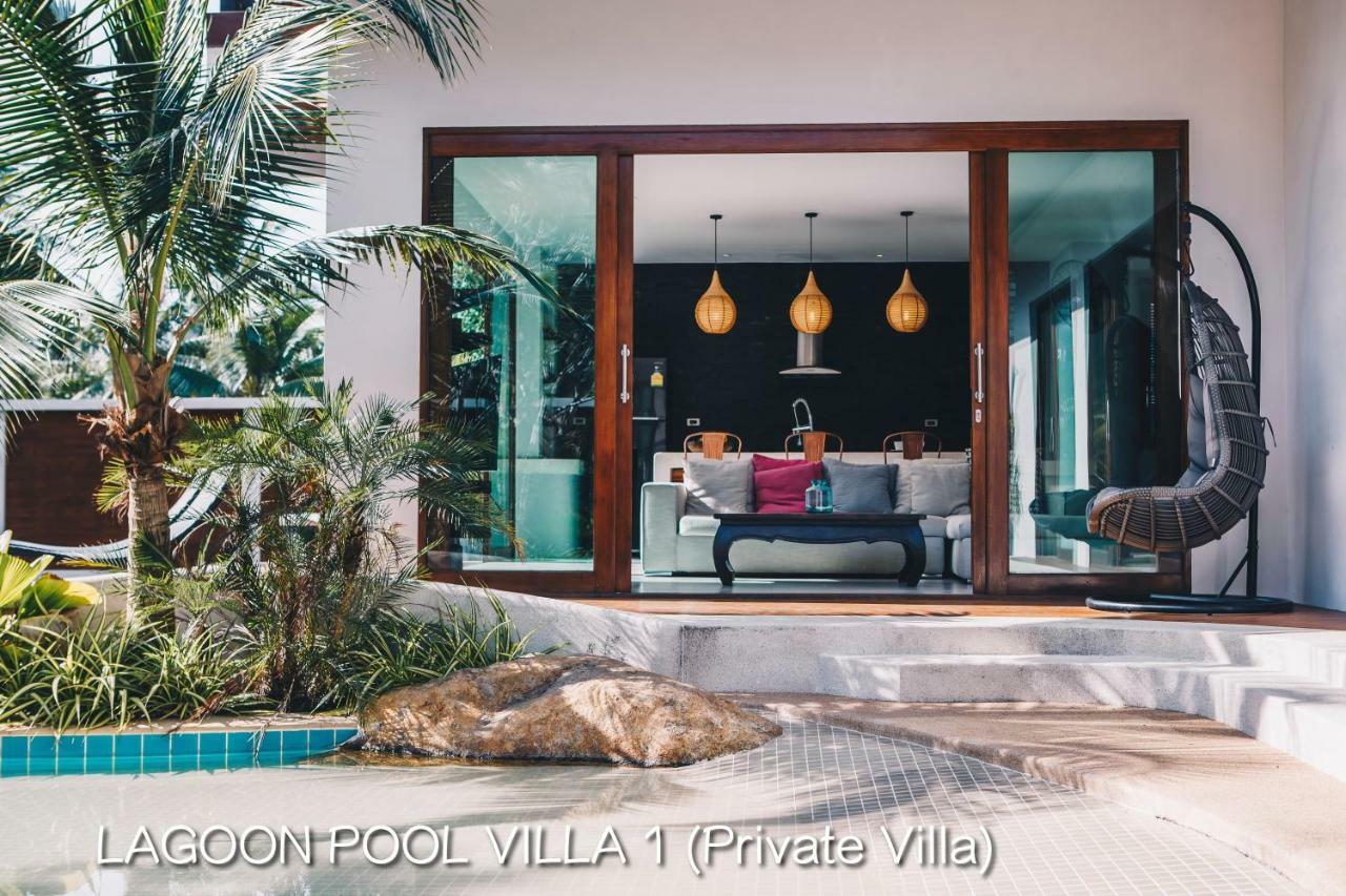 Coco Lilly Villas Wok Tum Luaran gambar