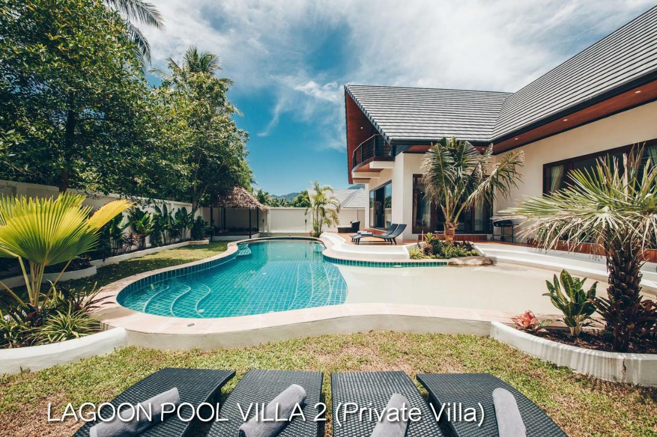 Coco Lilly Villas Wok Tum Luaran gambar