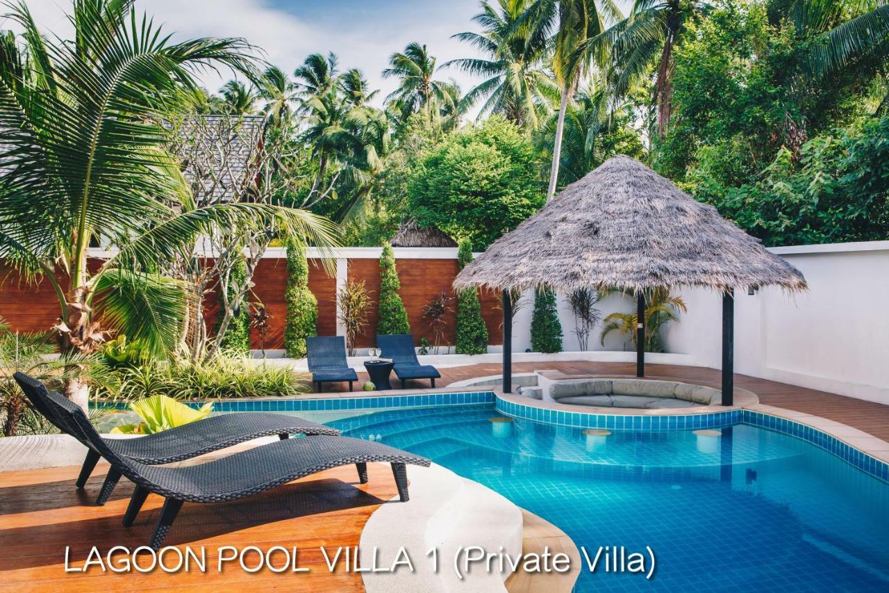 Coco Lilly Villas Wok Tum Luaran gambar
